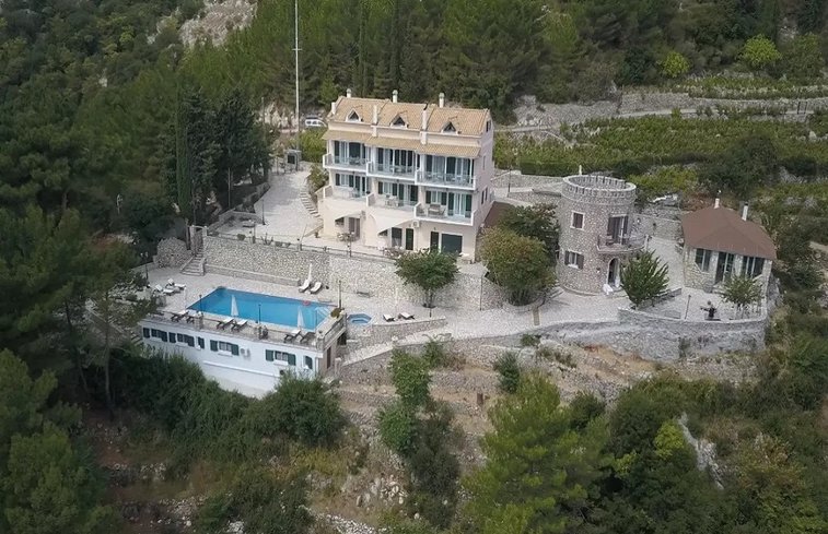 Natuurhuisje in Karia