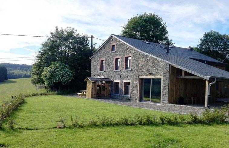 Natuurhuisje in Biévre (Cornimont)