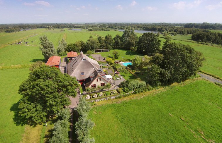 Natuurhuisje in Munnekeburen