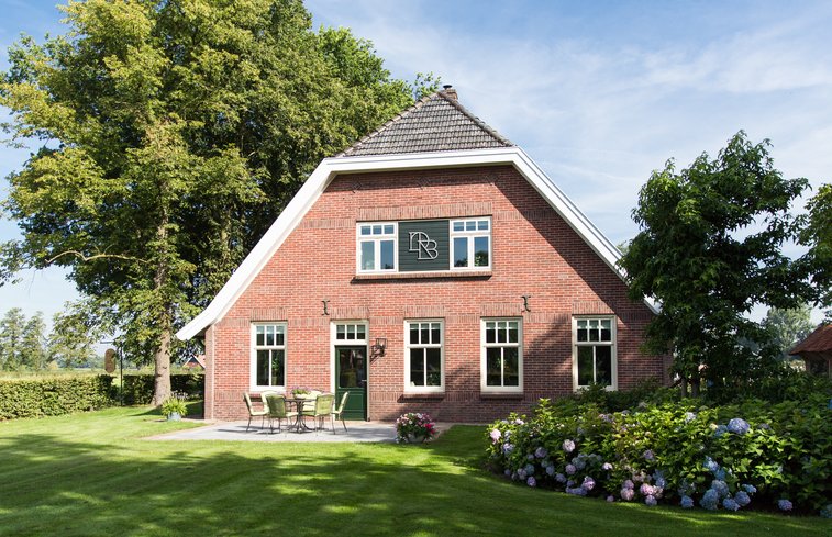 Natuurhuisje in Ambt-Delden