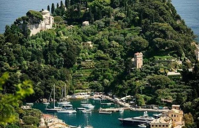 Natuurhuisje in Portofino