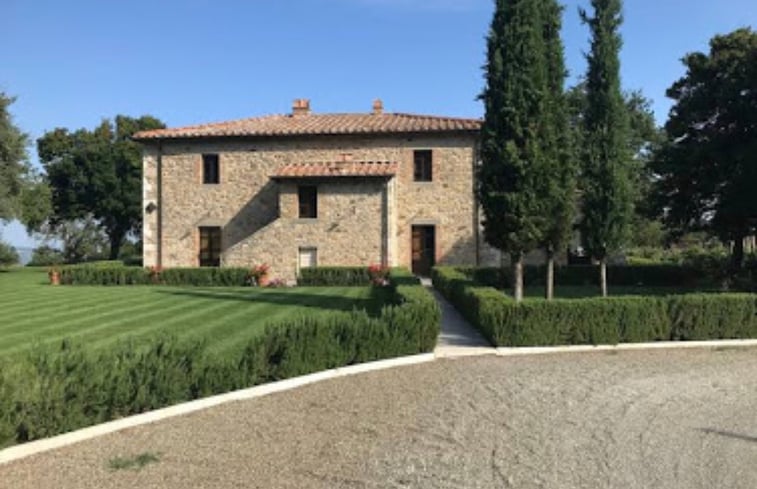 Natuurhuisje in Campiglia D’orcia