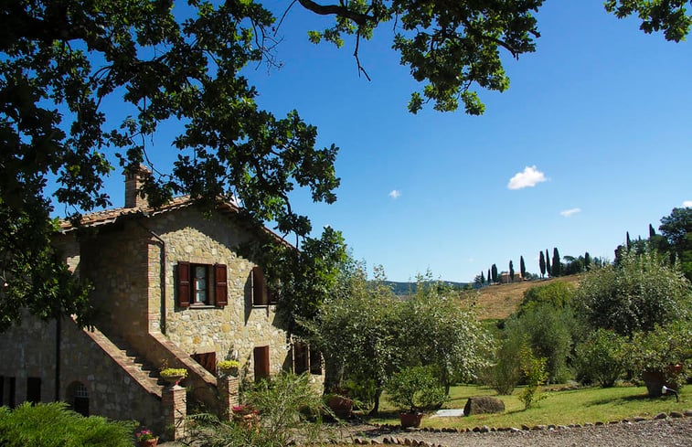 Natuurhuisje in San Casciano dei Bagni