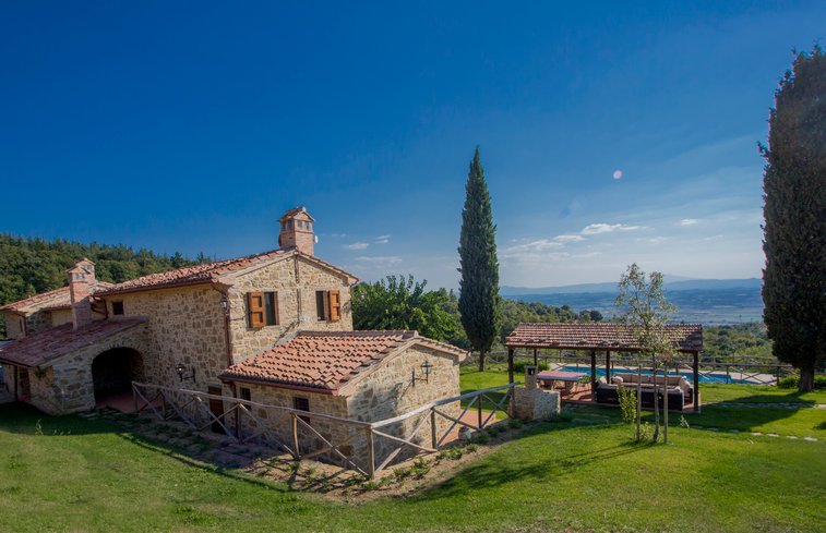 Natuurhuisje in cortona