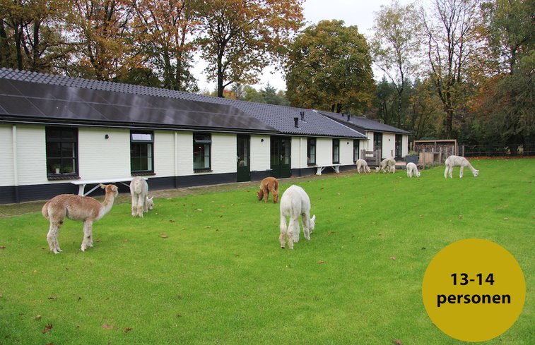 Natuurhuisje in Garderen