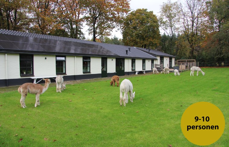 Natuurhuisje in Garderen