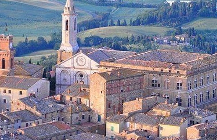 Natuurhuisje in Pienza