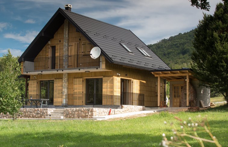 Natuurhuisje in Baške Oštarije