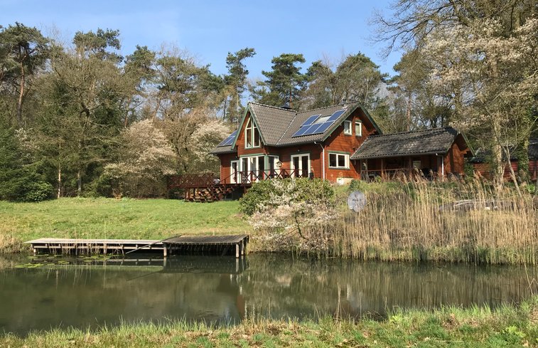 Natuurhuisje in Ommen