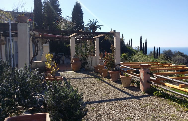 Natuurhuisje in Monte argentario