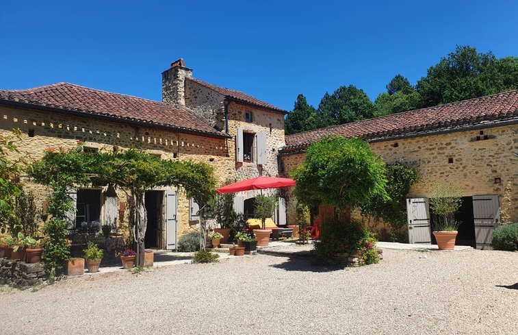 Natuurhuisje in St cernin de l’herme