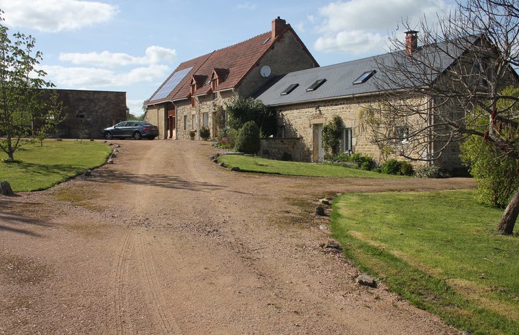 Natuurhuisje in Saint-Maigner