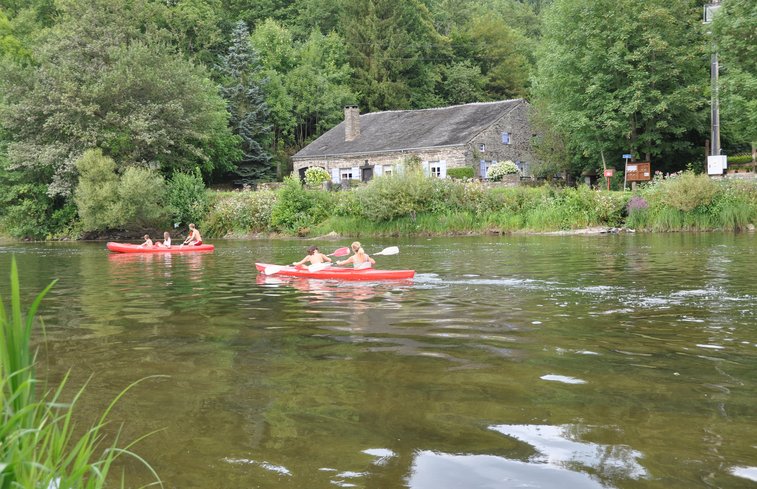 Natuurhuisje in Rochehaut