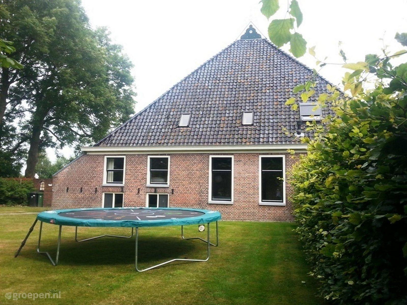 Vakantieboerderij Ruigahuizen