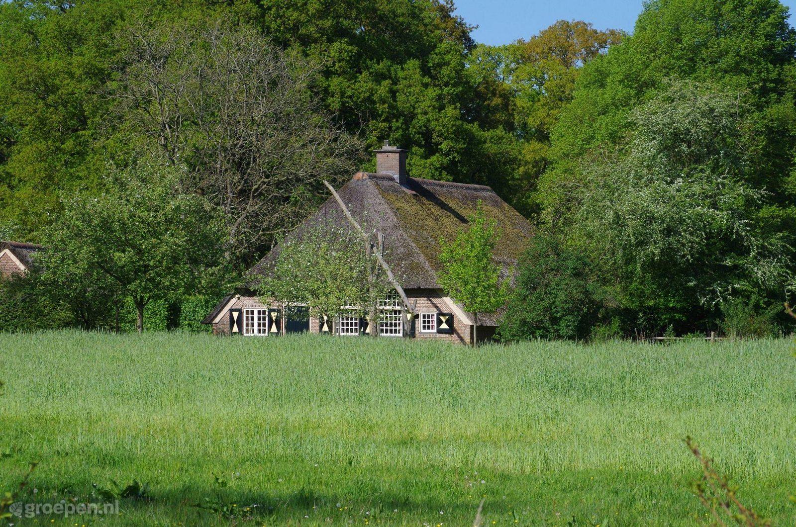 Groepsaccommodatie Den Ham