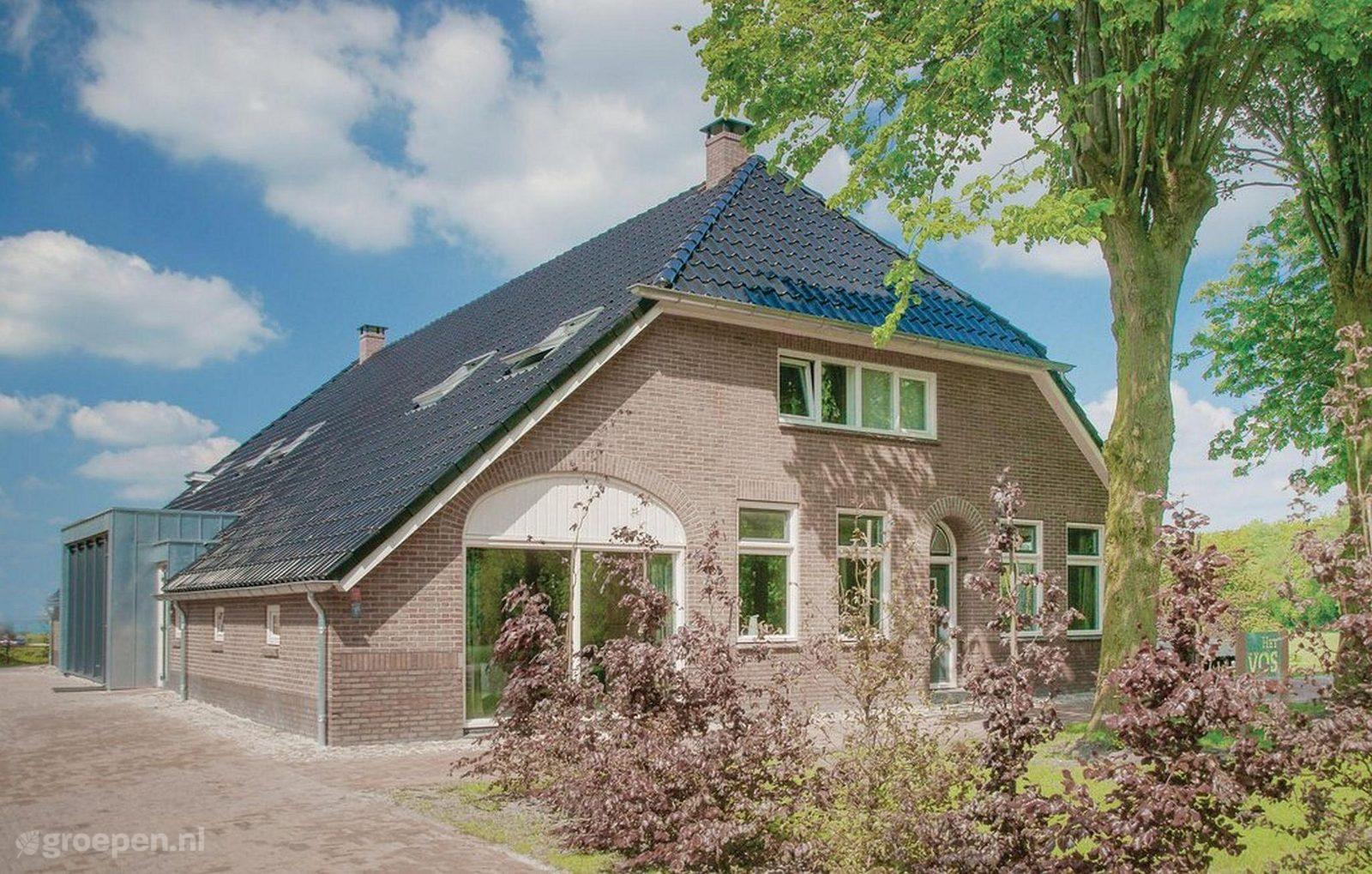 Vakantieboerderij Ellertshaar