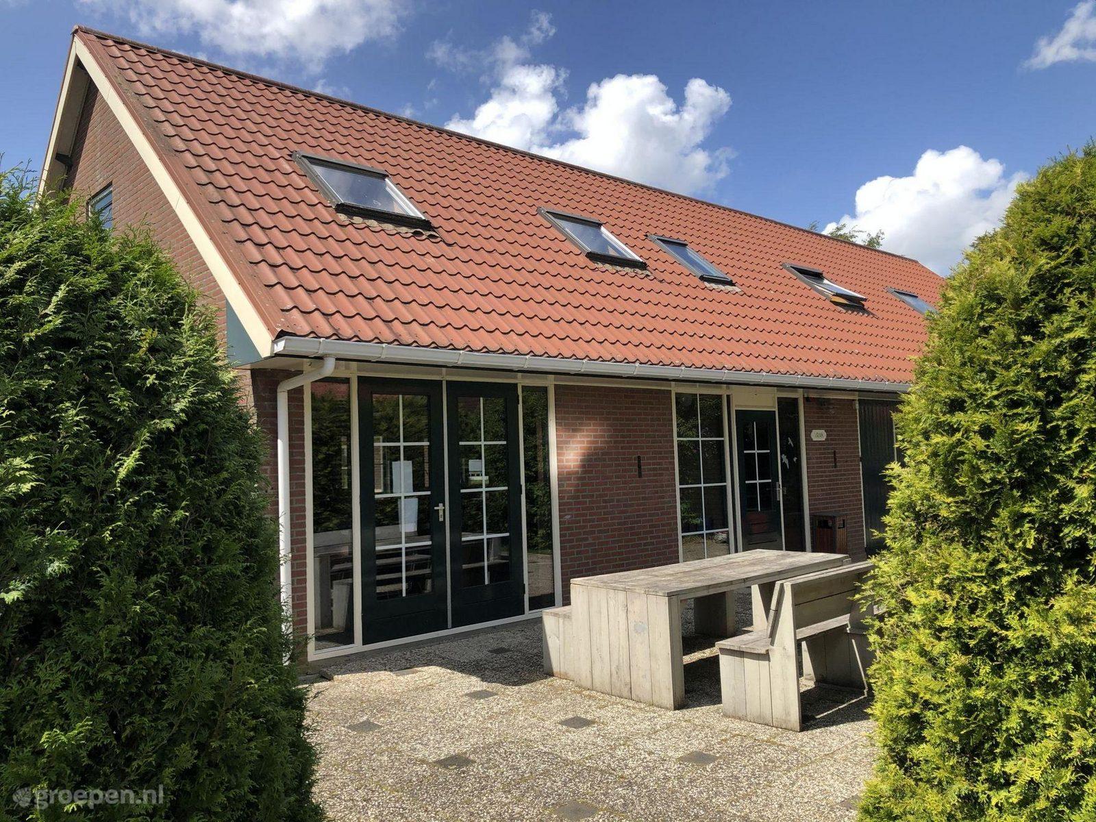 Groepsaccommodatie Veenhoop