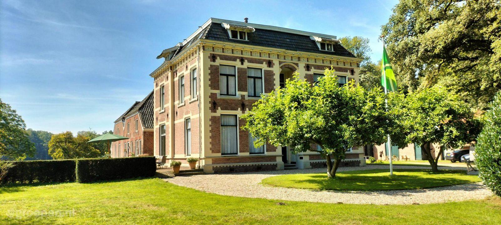 Groepsaccommodatie Winterswijk-Woold