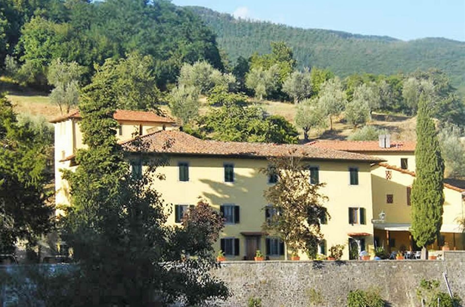 Natuurhuisje in Villa di Sopra
