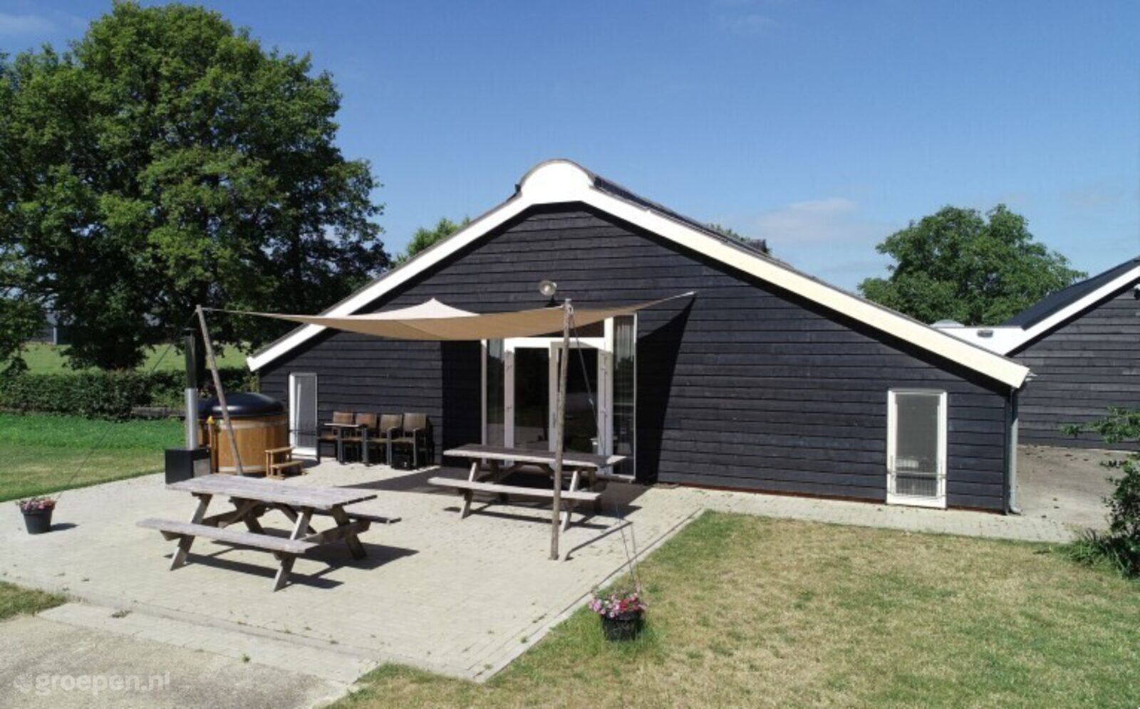 Groepsaccommodatie Vorden