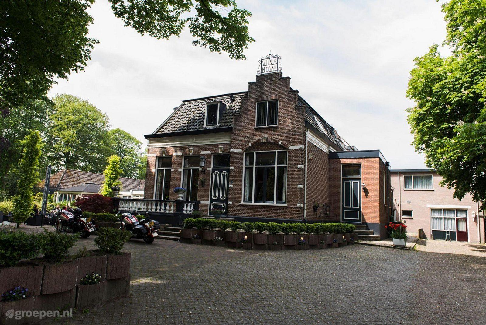Groepsaccommodatie Zorgvlied