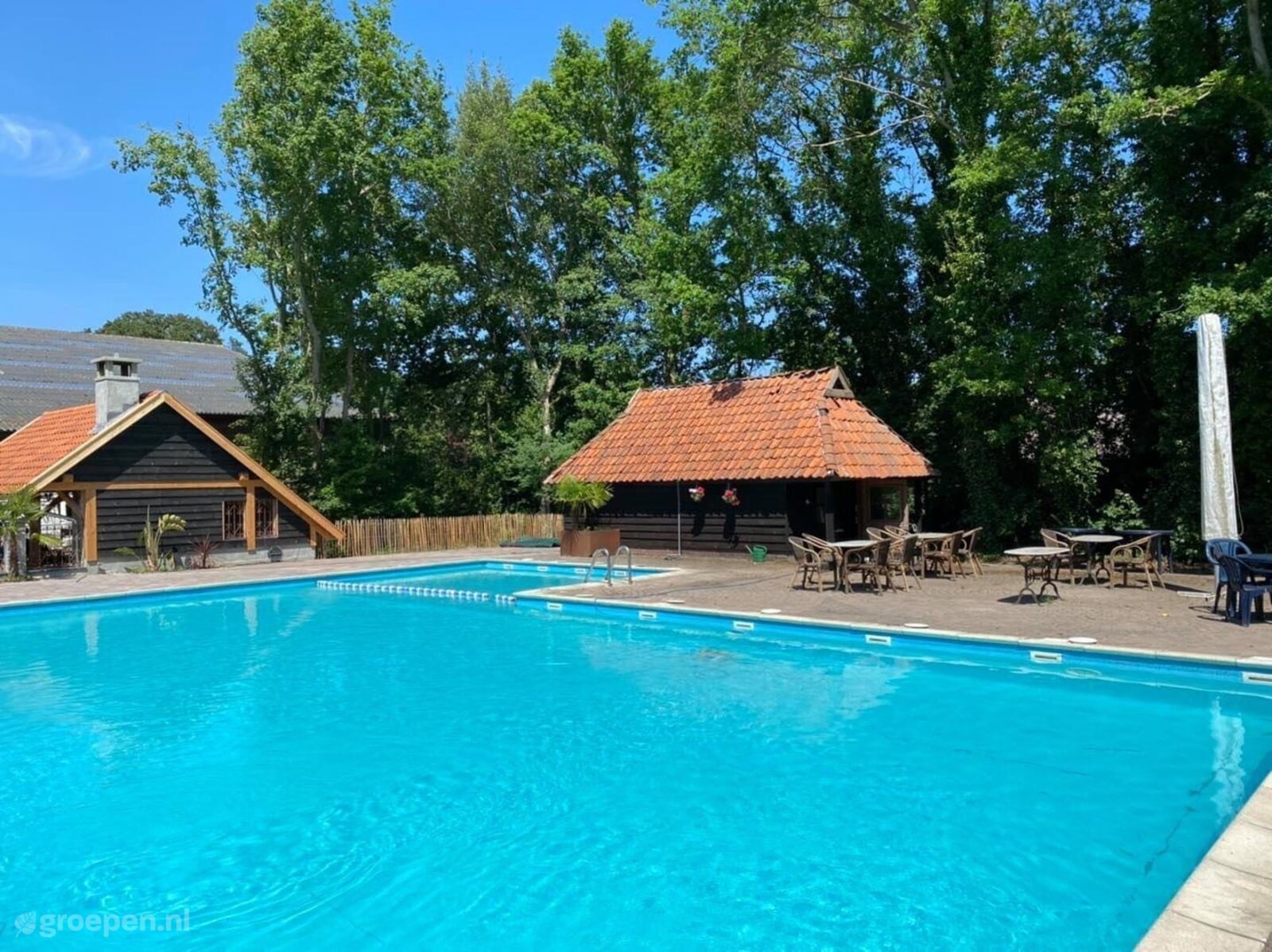 Vakantiehuis Balkbrug