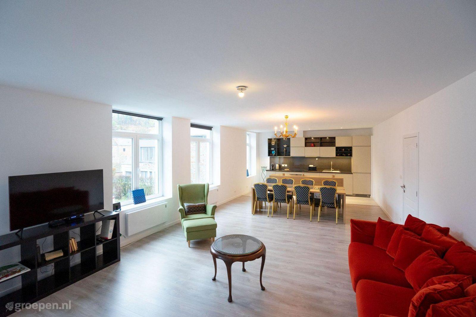 Groepsaccommodatie La Roche en Ardenne