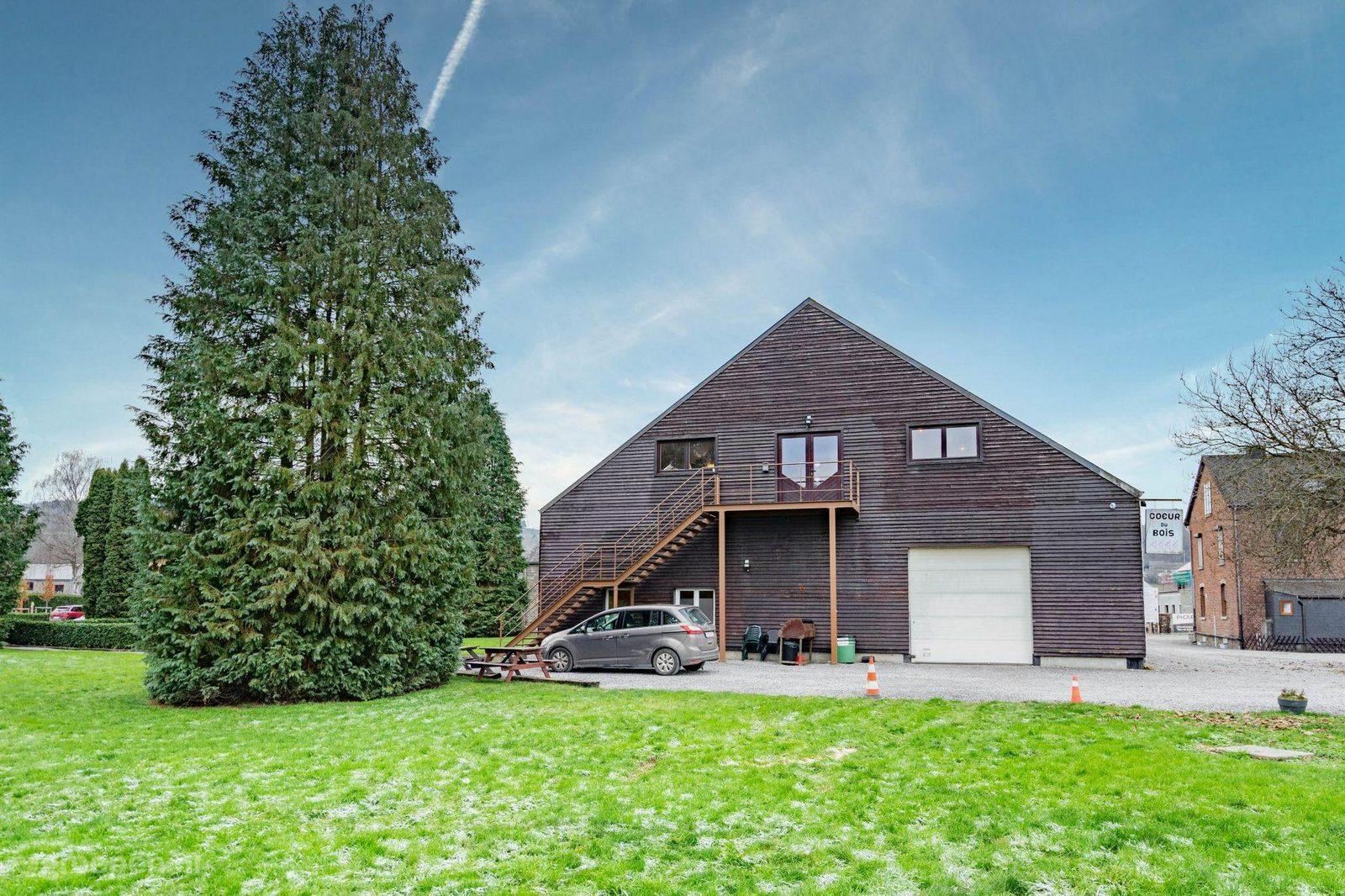 Groepsaccommodatie Rendeux