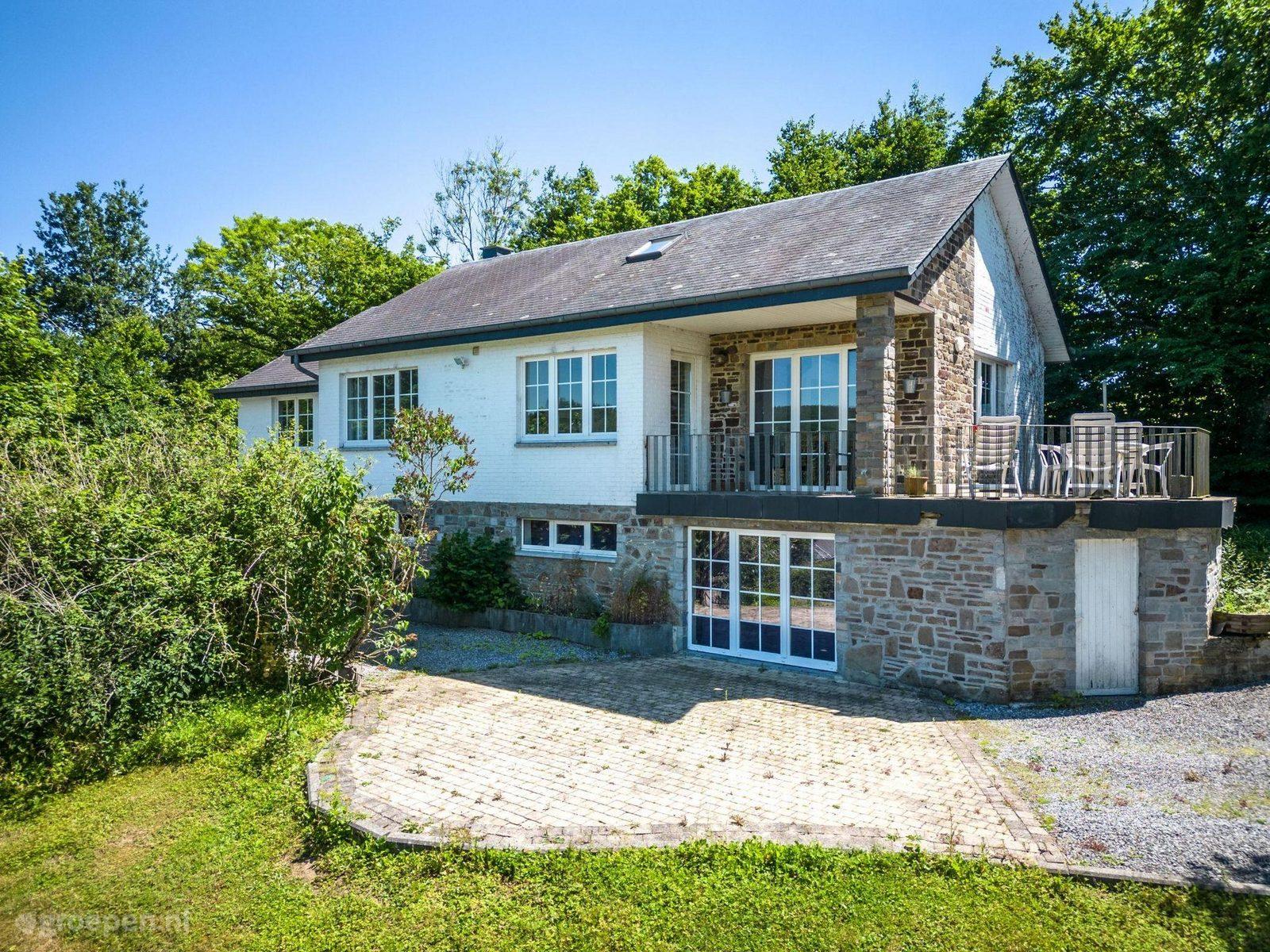 Groepsaccommodatie Rendeux