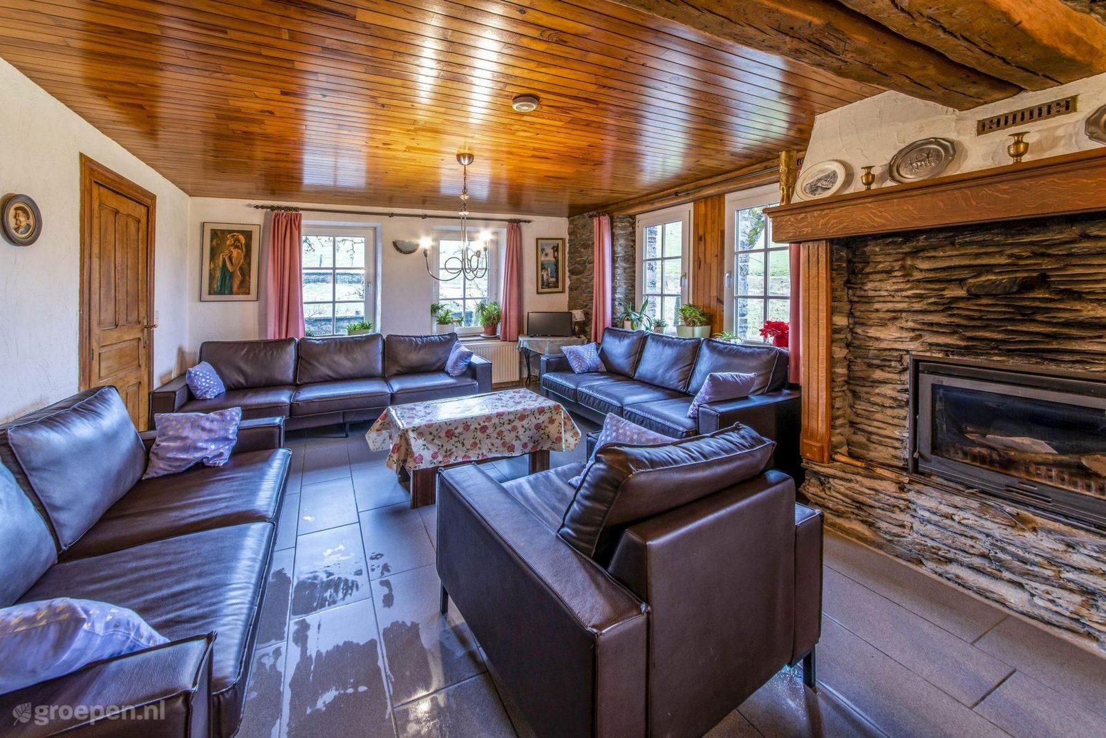 Vakantieboerderij in Brisy (Gouvy)