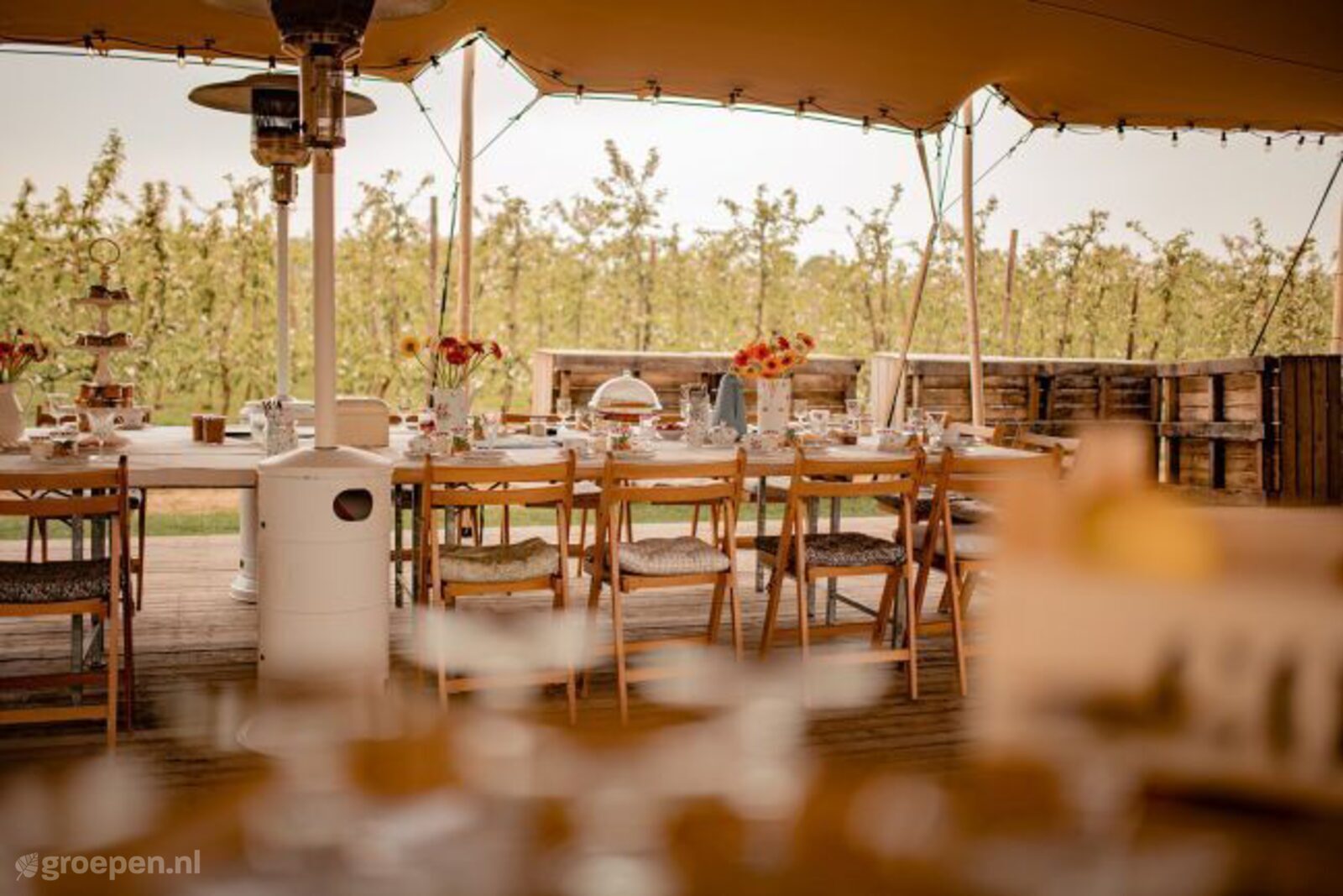 Groepsaccommodatie Oud-Turnhout