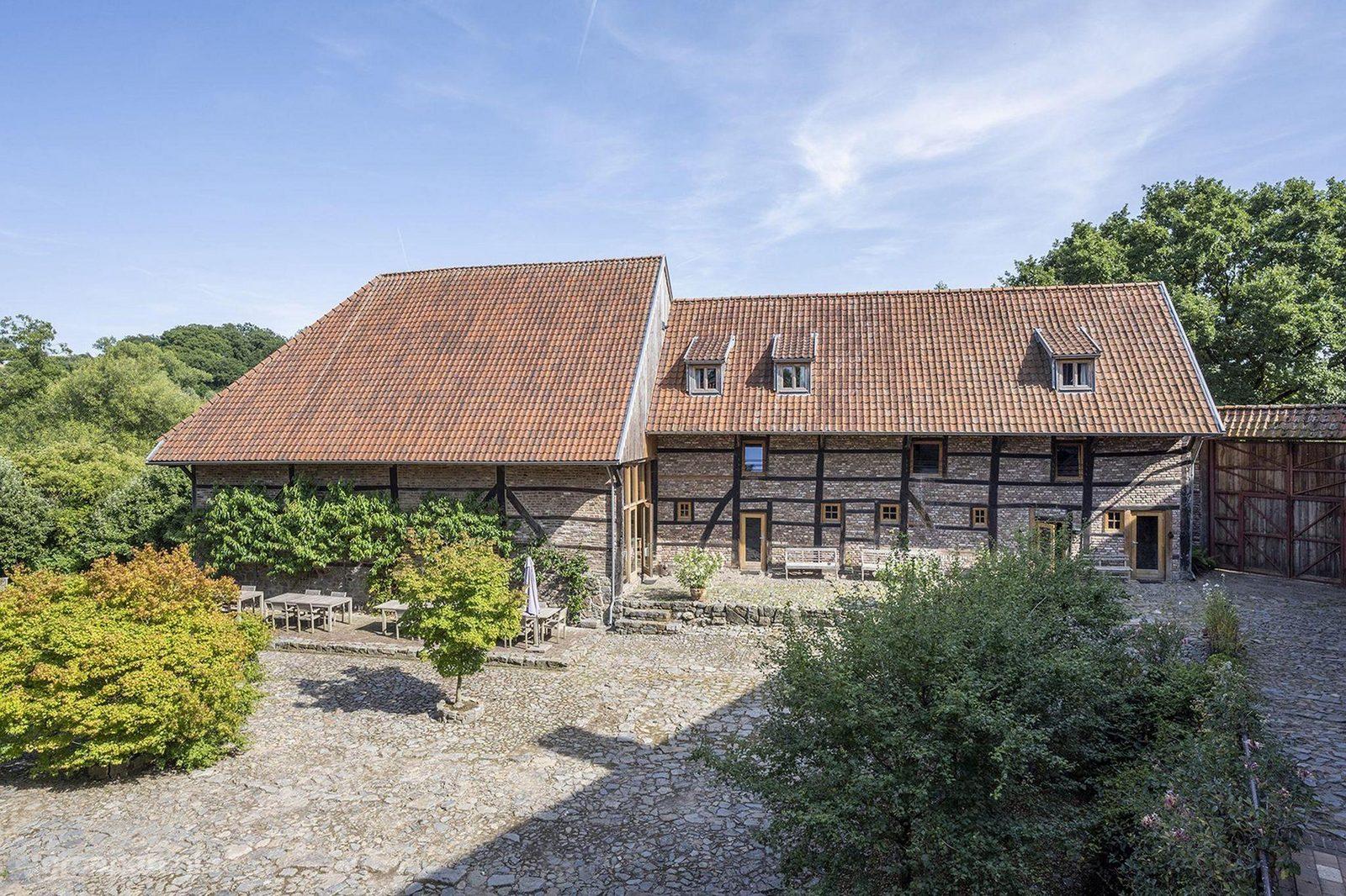 Groepsaccommodatie Epen