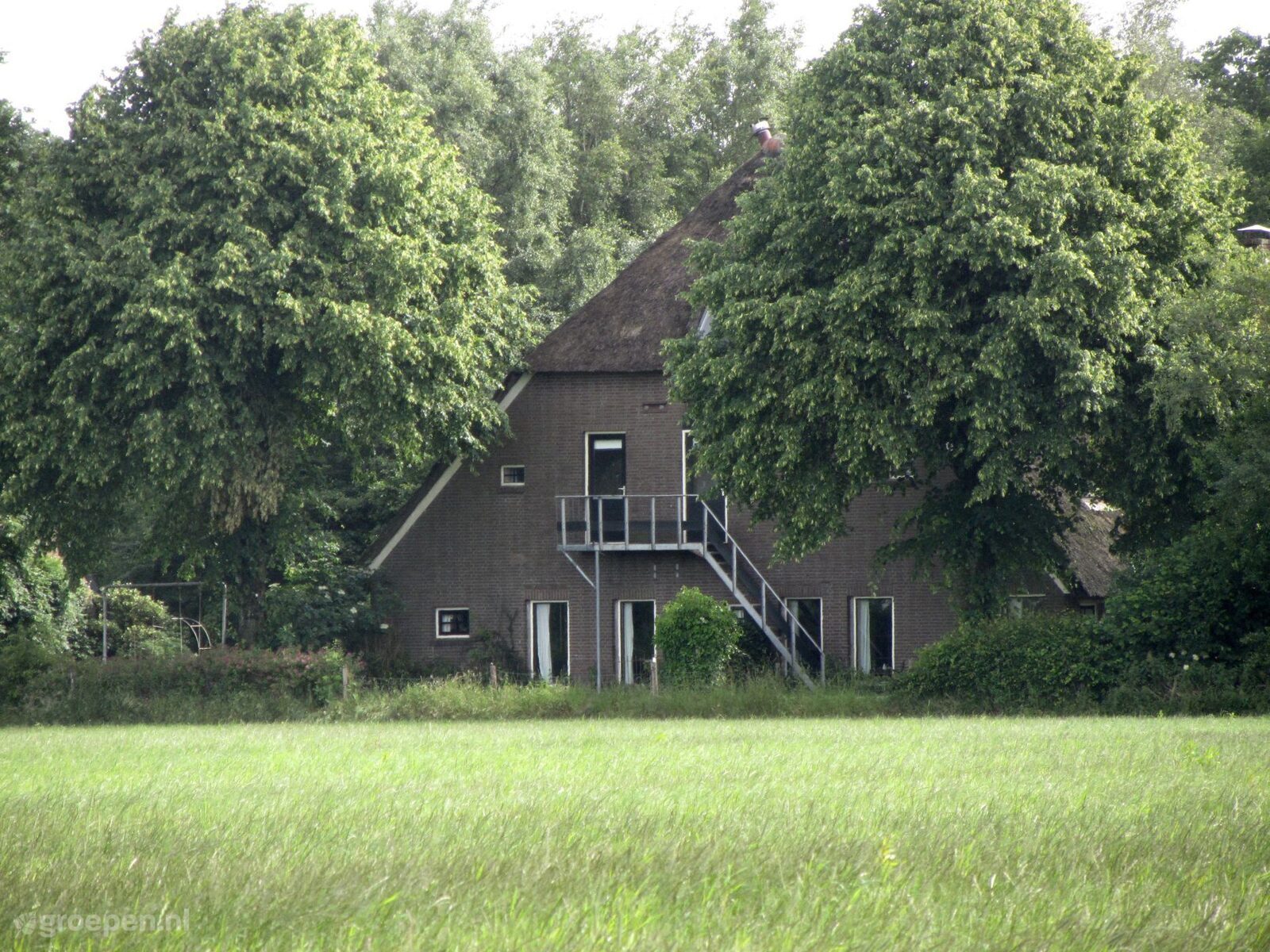 Groepsaccommodatie Wapse