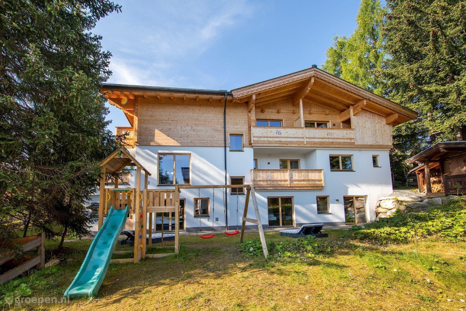 Vakantiehuis Hochkrimml